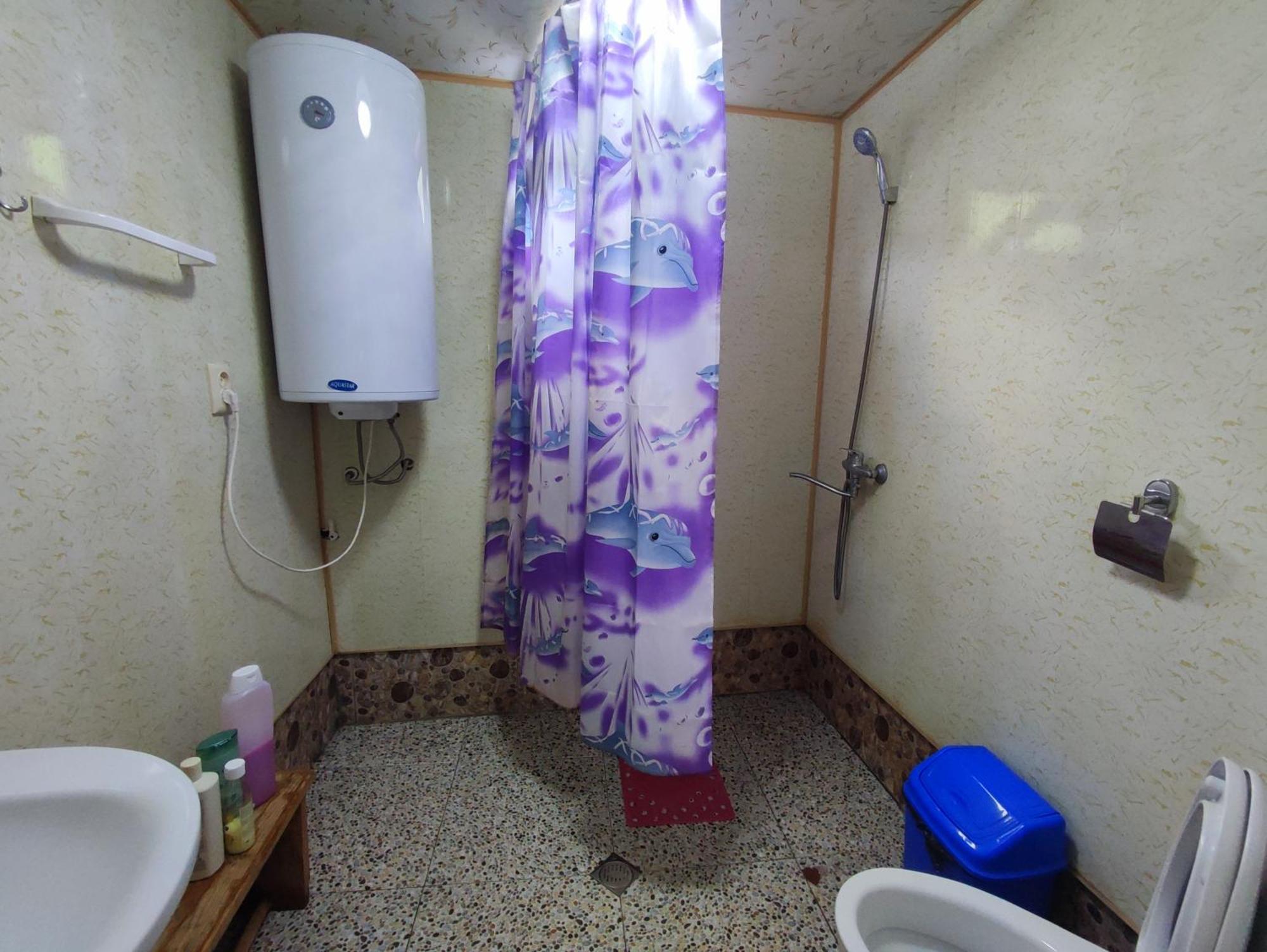 Adishi Guest House Zhora Kaldani Eksteriør billede