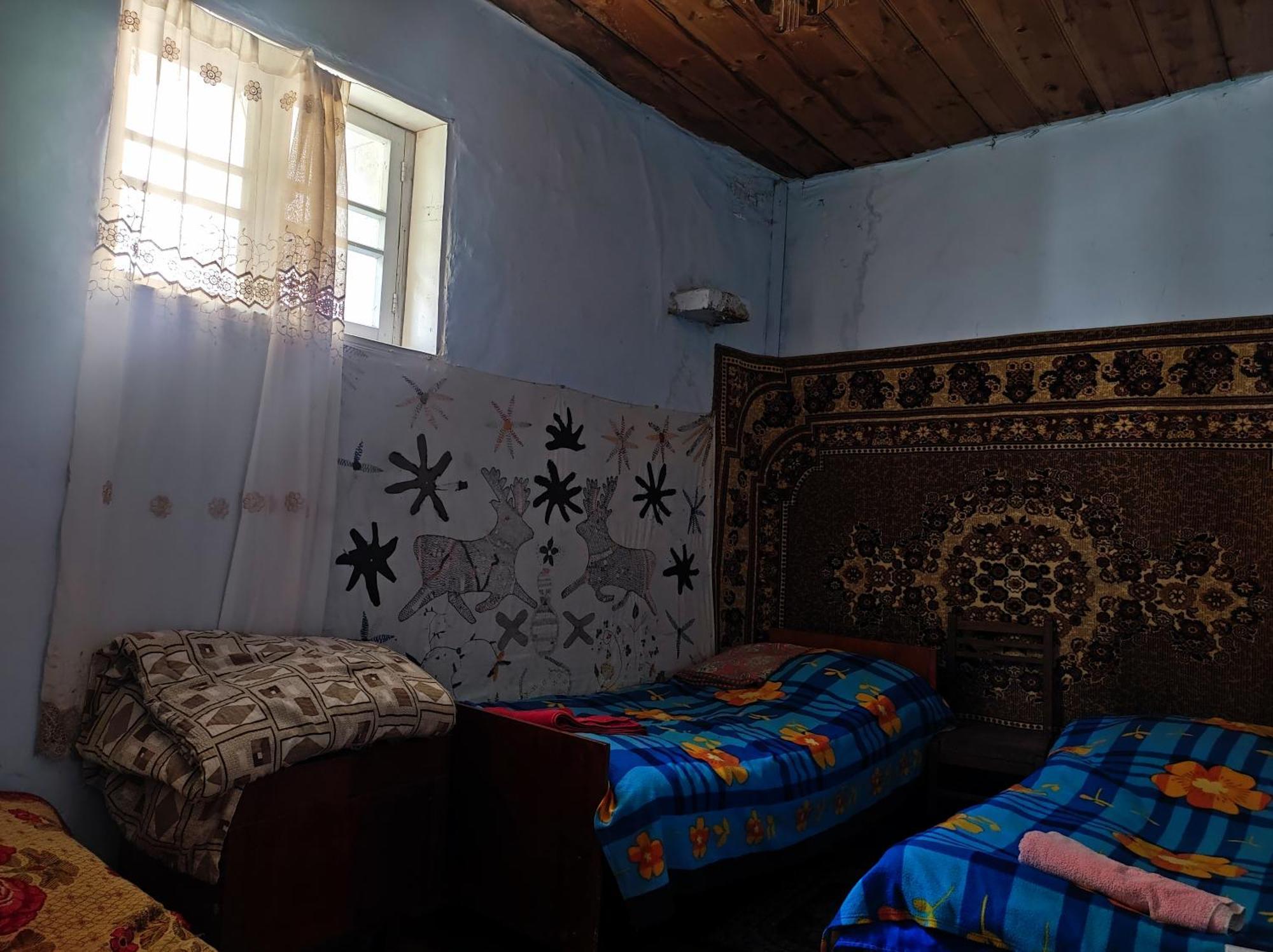 Adishi Guest House Zhora Kaldani Eksteriør billede