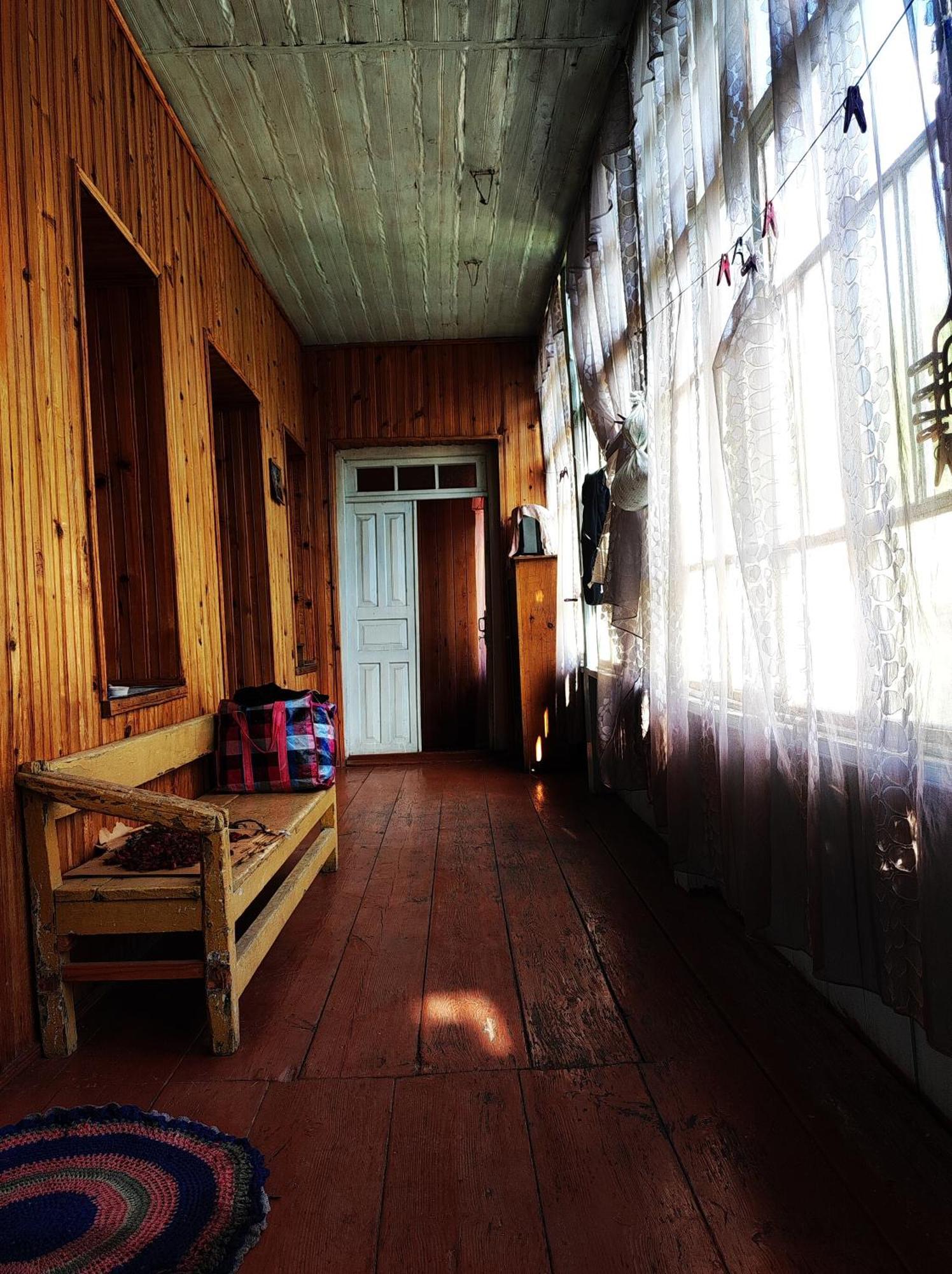 Adishi Guest House Zhora Kaldani Eksteriør billede