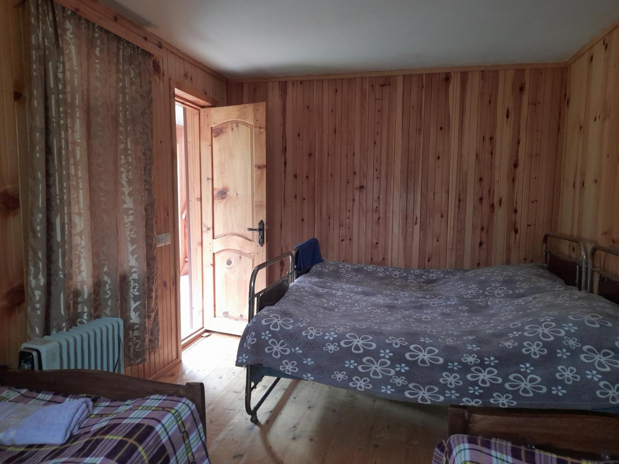Adishi Guest House Zhora Kaldani Eksteriør billede