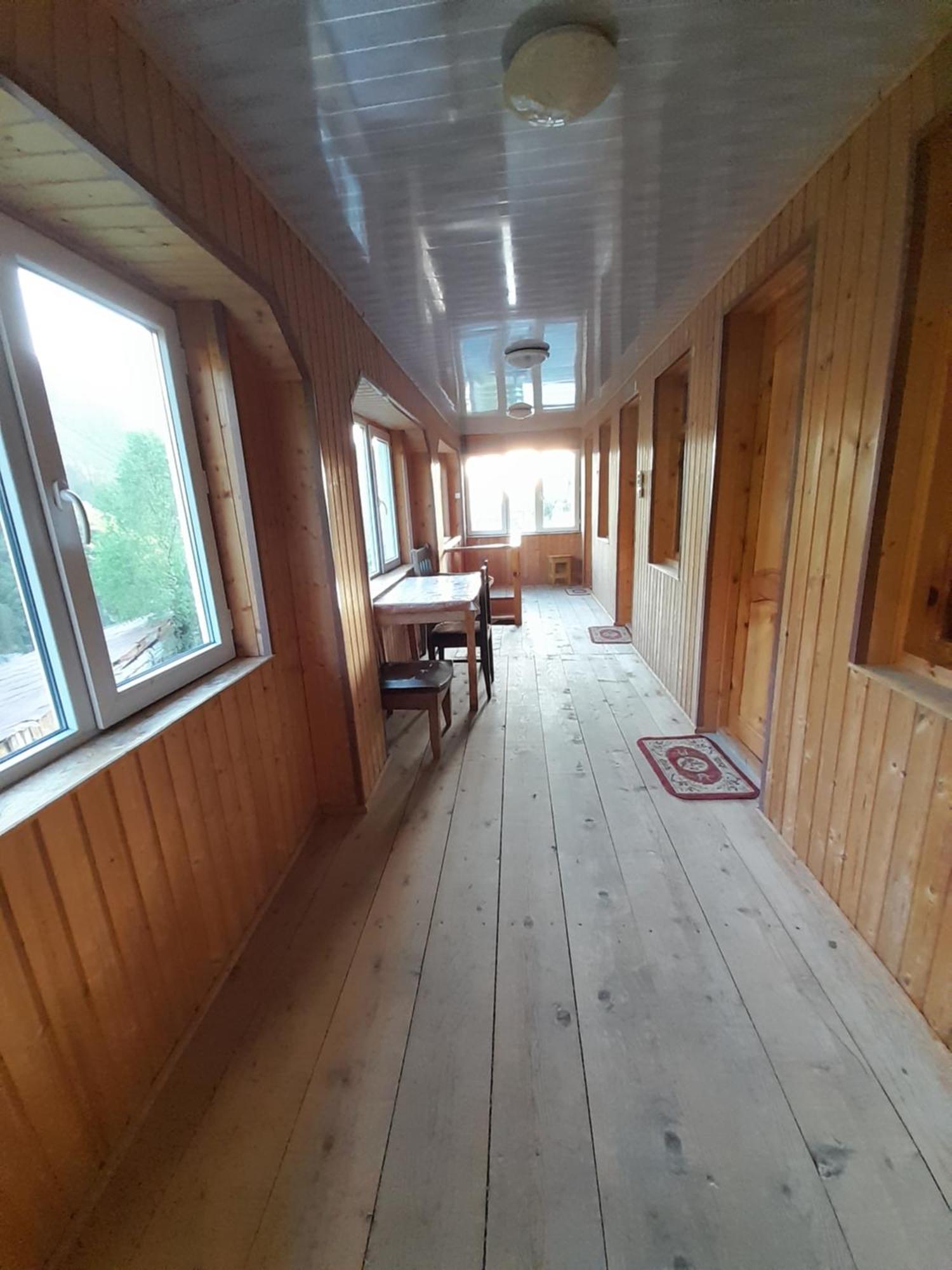 Adishi Guest House Zhora Kaldani Eksteriør billede