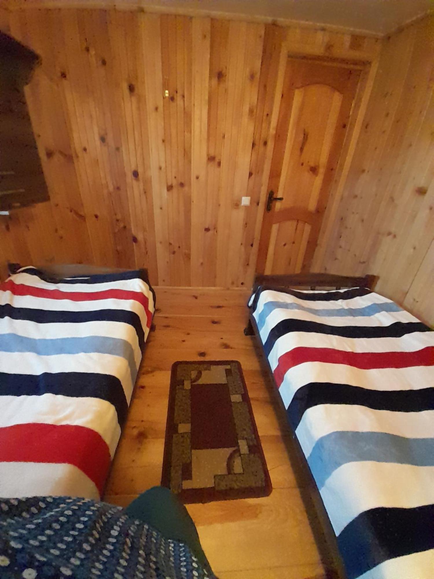 Adishi Guest House Zhora Kaldani Eksteriør billede