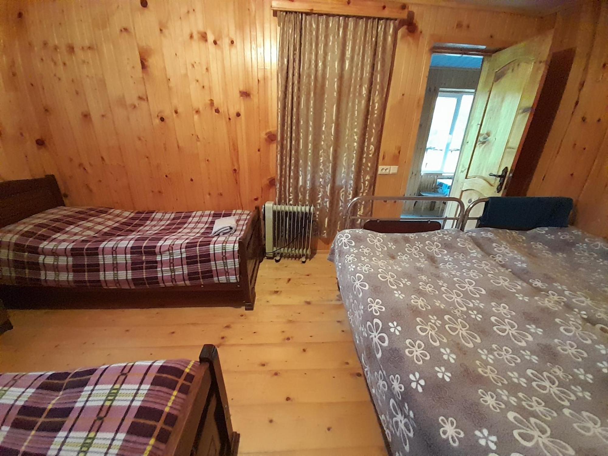 Adishi Guest House Zhora Kaldani Eksteriør billede