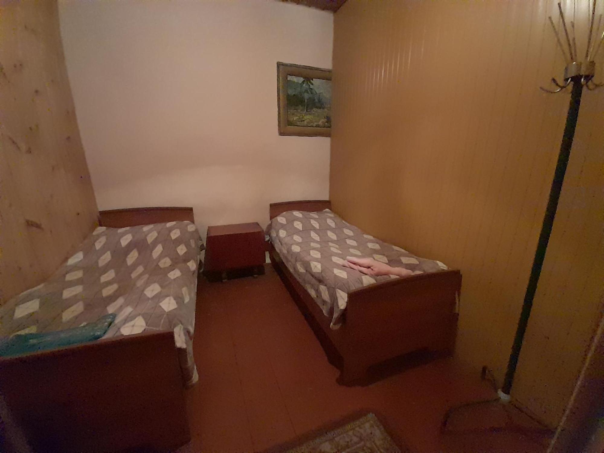 Adishi Guest House Zhora Kaldani Eksteriør billede