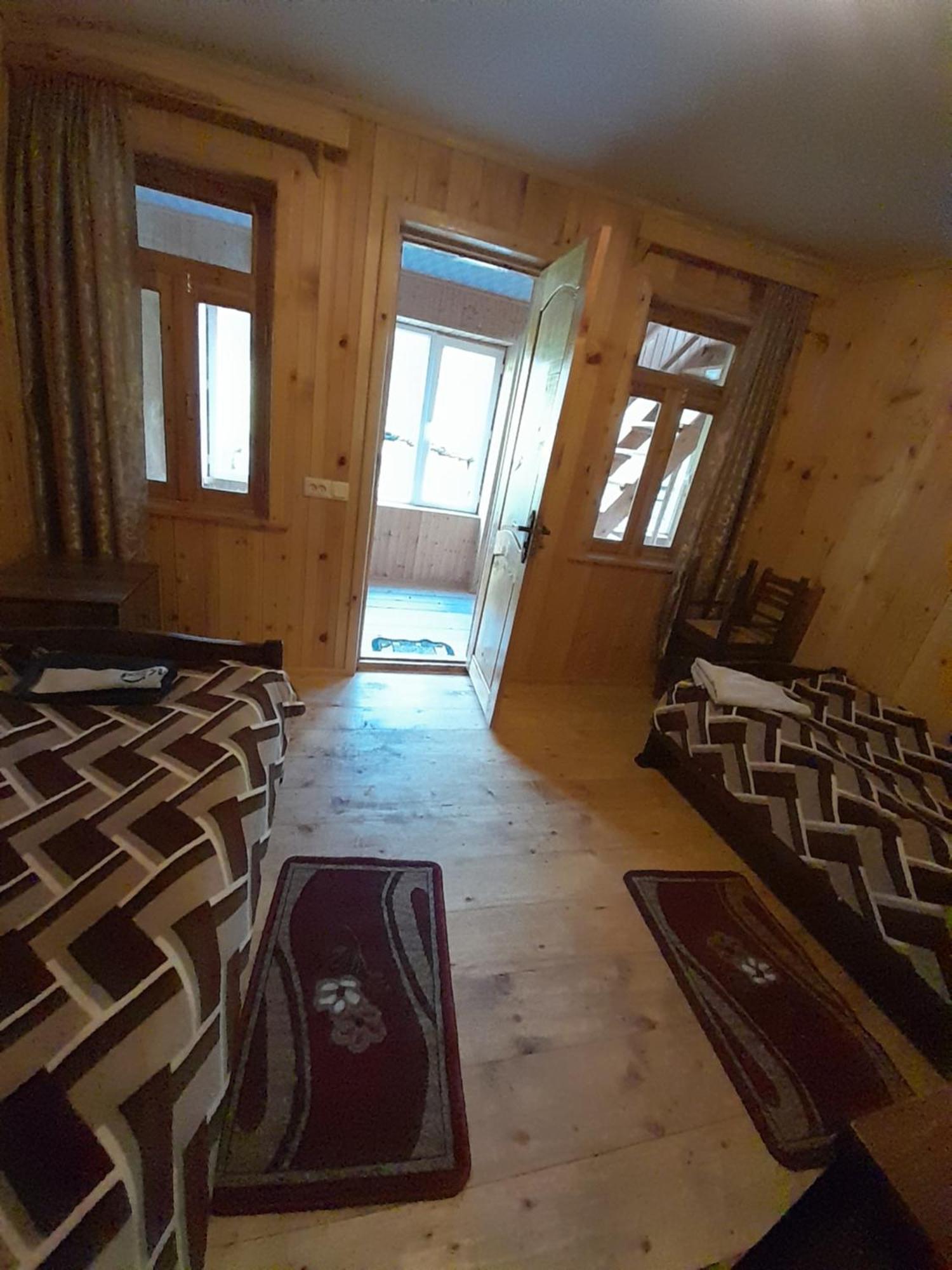 Adishi Guest House Zhora Kaldani Eksteriør billede