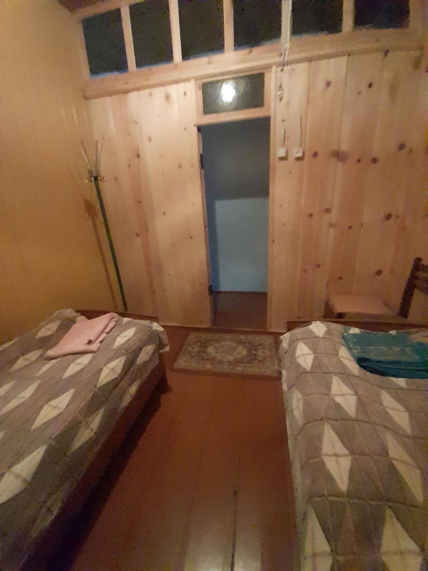 Adishi Guest House Zhora Kaldani Eksteriør billede